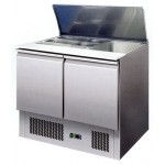 GASTRORAG /S900 SEC Холодильник-рабочий стол для салатов, 