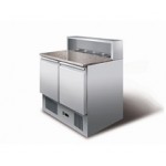 GASTRORAG /PS900 SEC Холодильник-рабочий стол для пиццы, 