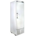 ШХ-370М Шкаф холодильный (0, +7)С, V=370л/350л.,Метал. дверь,5 полок, принуд. охлаждение,площадь выкладки-1,35 м2,подсветка,, 220В,3,0 кВт ч/сутки, 90 кг, темп.окр. среды (+12... +43)C, R22