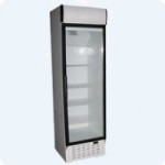ШХ-370СК Шкаф холодильный с канапе (0, +7)С, V=370л/350л.,стекл. дверь,5 полок, принуд. охлаждение,площадь выкладки-1,35 м2,подсветка,, 220В,3,6 кВт ч/сутки, 105 кг, темп.окр. среды (+12... +35)C, R22