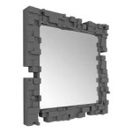 Зеркало в квадратной раме SD PIX080