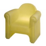 Декоративное кресло LP PUF001