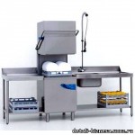Посудомоечная машина ELETTROBAR (Италия) Fast 181