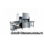 Посудомоечная машин ELETTROBAR (Италия) NIAGARA 2150 SWY