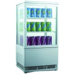 Холодильный шкаф витринного типа RT-58W