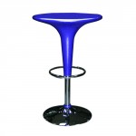 Стол барный ANJI LS-109-1 dark blue