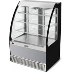 Холодильная витрина Veneto VSo-0,95 нерж.