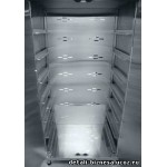 Шкаф распашной для хлеба ШРХ-6-1 РН нерж. (820х560х1800 мм., 7 лотков для хлеба 456х740х71 мм.)