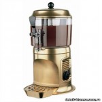 Аппарат для горячего шоколада DELICE 5LT GOLD UGOLINI (Италия)